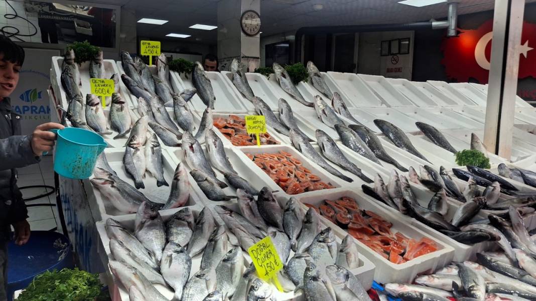 Konya’da balık çok ilgi yok! İşte Konya’da güncel balık fiyatları… 3